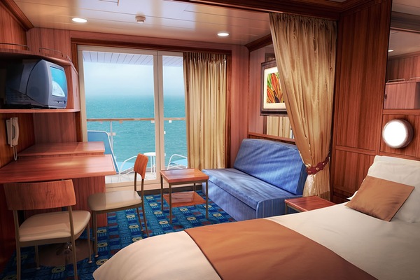 Foto Norwegian Dawn 10