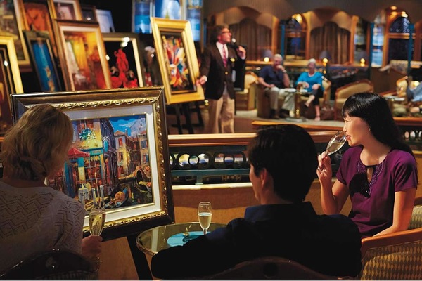 Foto Emerald Princess 8