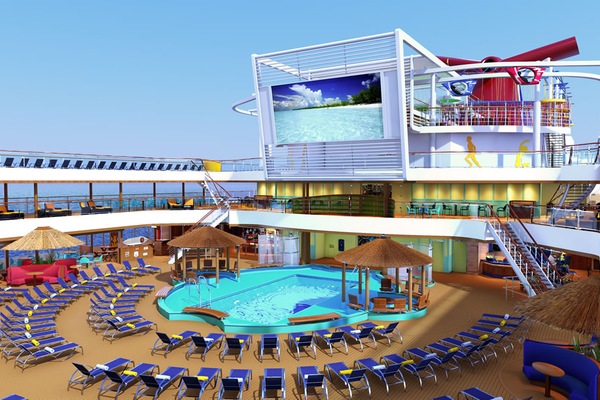 Foto Carnival Cruise Line 9