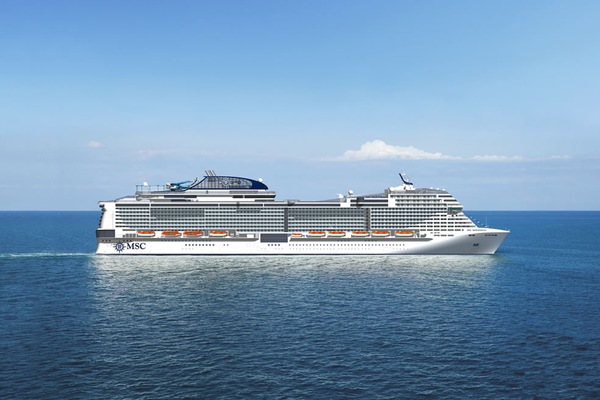 Foto MSC Meraviglia 17