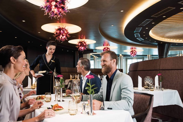 Restaurant Weltmeere