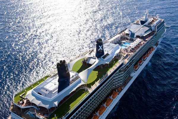 Foto Celebrity Cruises 4