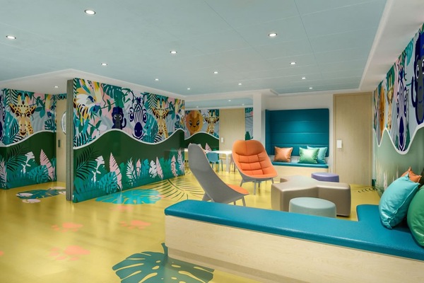 Foto Norwegian Encore 25