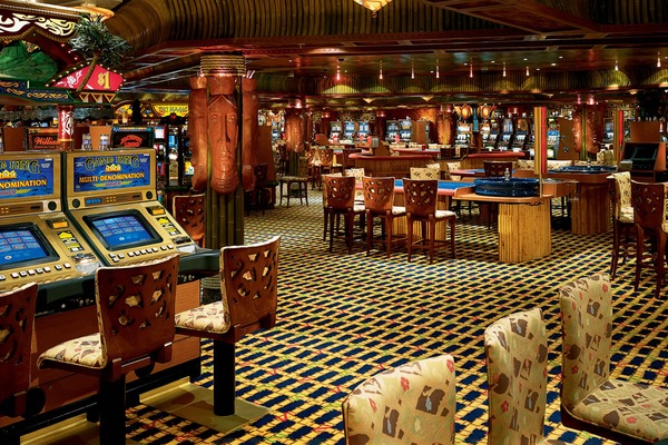 Foto Carnival Conquest 28
