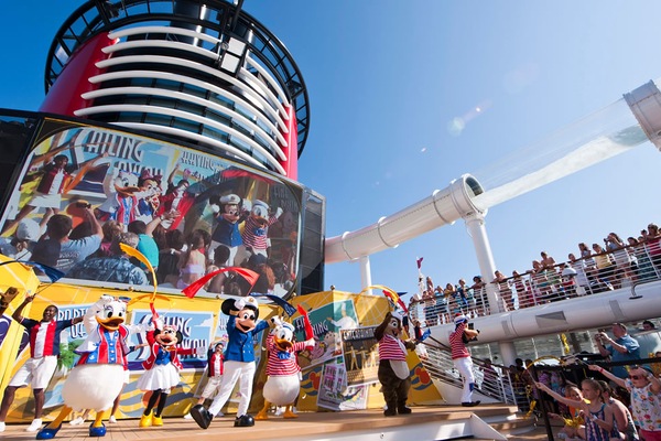 Foto Disney Dream 8