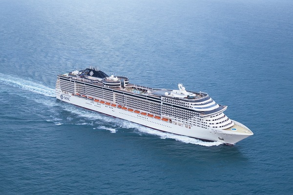Foto MSC Preziosa 13