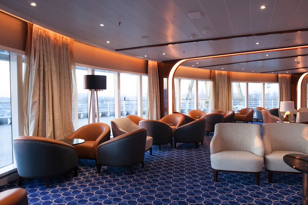 Foto Seabourn Ovation 11