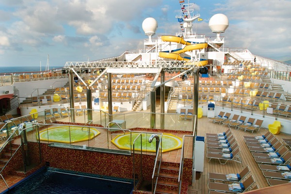 Foto Costa Magica 12
