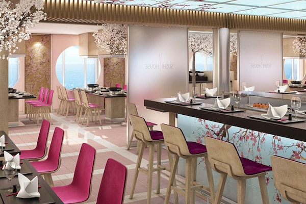 Sushi House