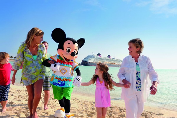 Foto Disney Cruise Line 10