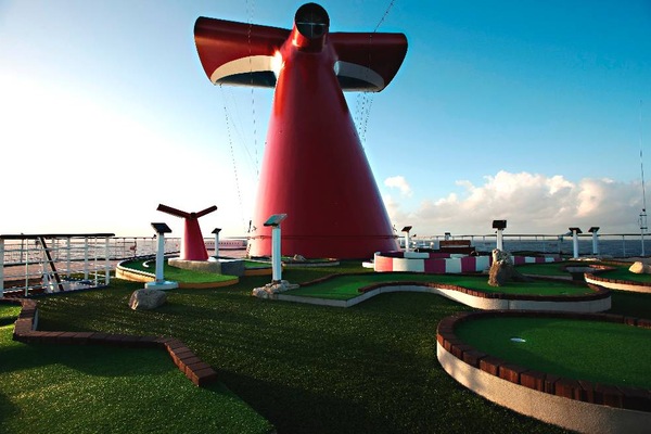 Foto Carnival Victory 19