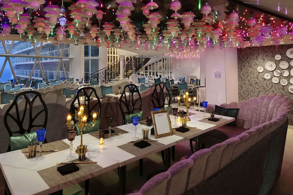 Royal Caribbean Restaurant