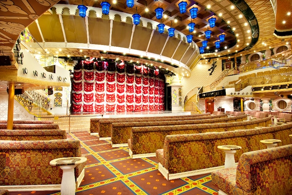 Foto Carnival Pride 40