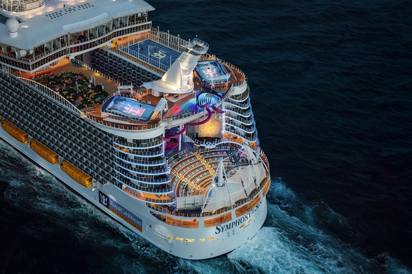 Foto Symphony of the Seas 35