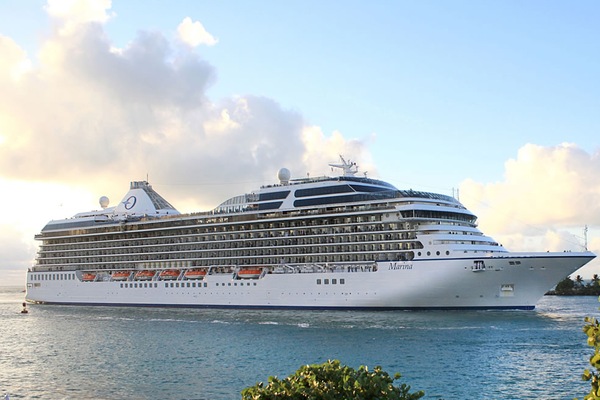 Foto Oceania Marina 19