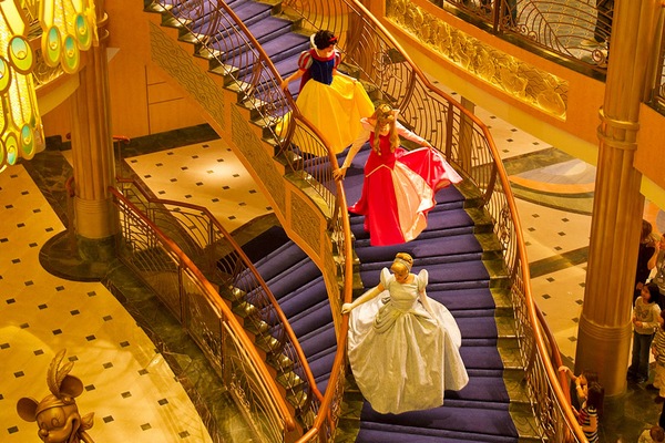 Foto Disney Fantasy 11