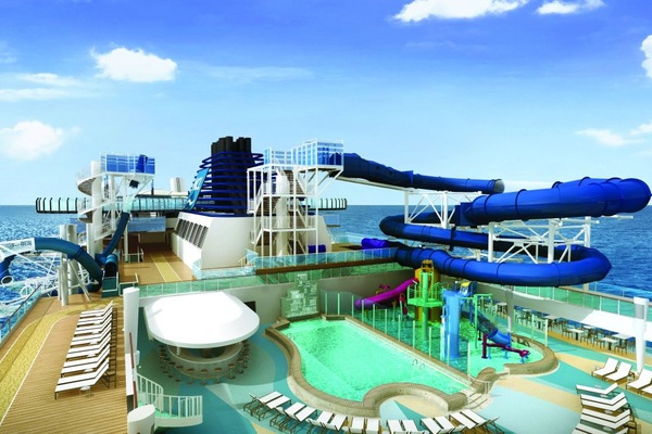 Foto Norwegian Encore 5