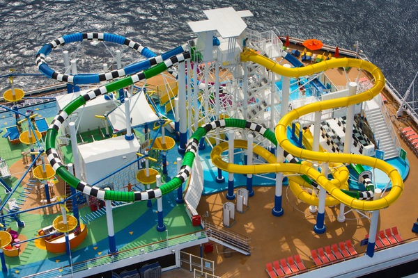 Foto Carnival Sunshine 6