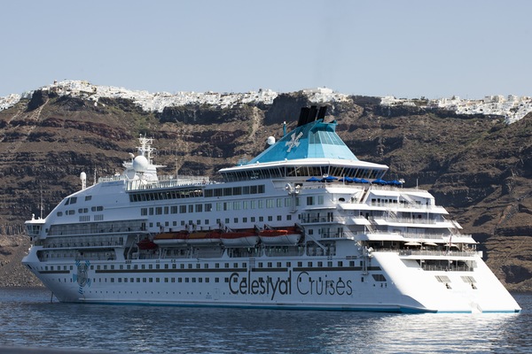 Foto Celestyal Crystal 21