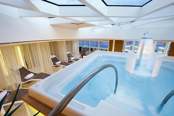 Spa Pool