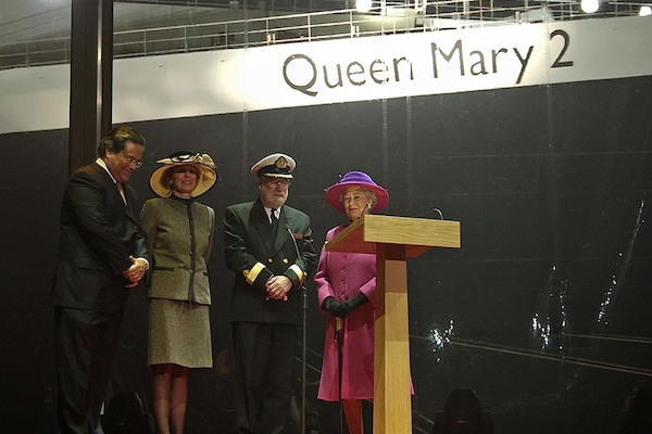 Foto Queen Mary 2 18