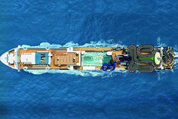 Foto Norwegian Encore 35