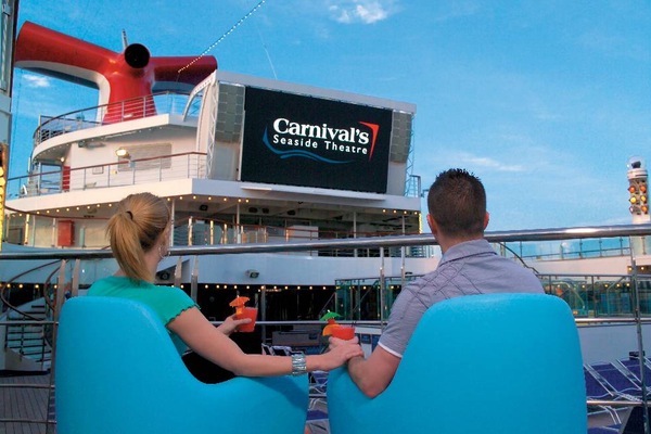 Foto Carnival Freedom 33