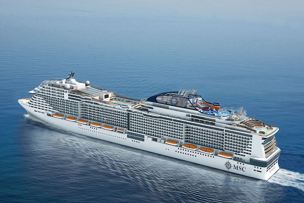 Foto MSC Meraviglia 18