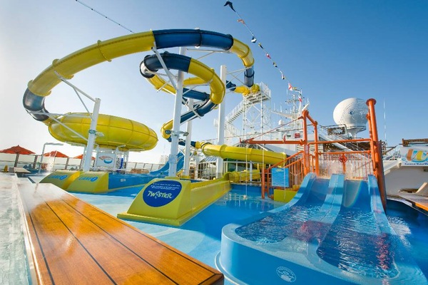 Foto Carnival Dream 21