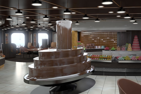 Foto MSC Bellissima 24