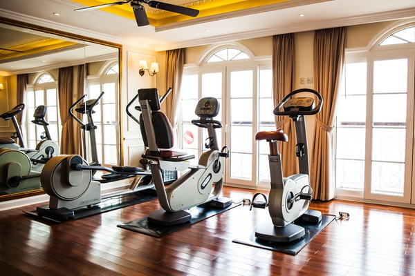 Fitnessraum
