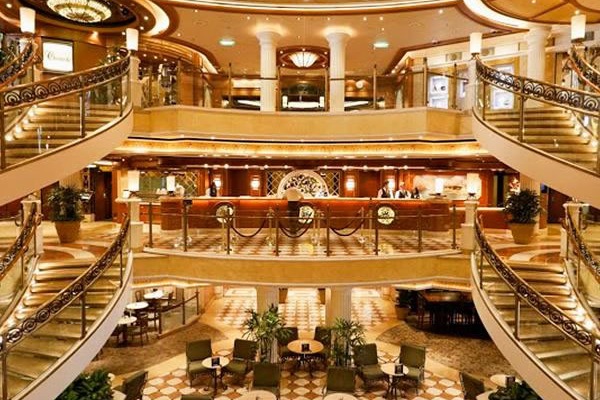 Foto Emerald Princess 9