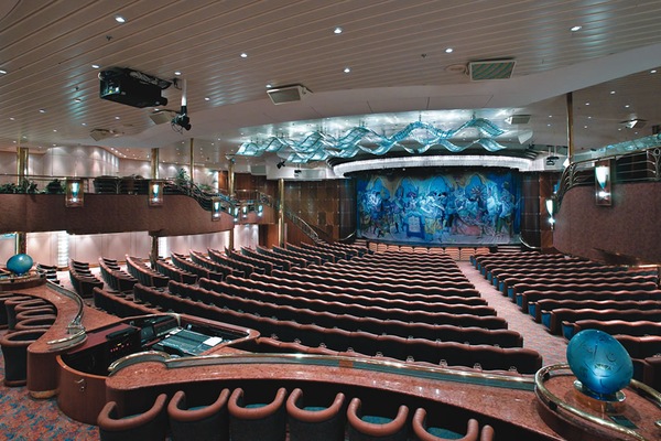 Foto Vision of the Seas 14