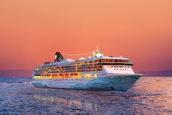 Norwegian Spirit
