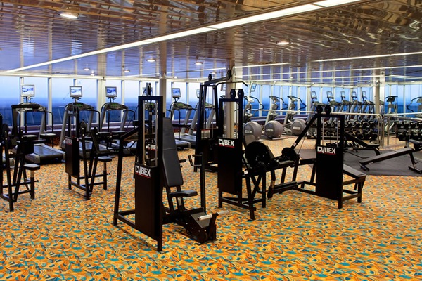 Fitnesscenter