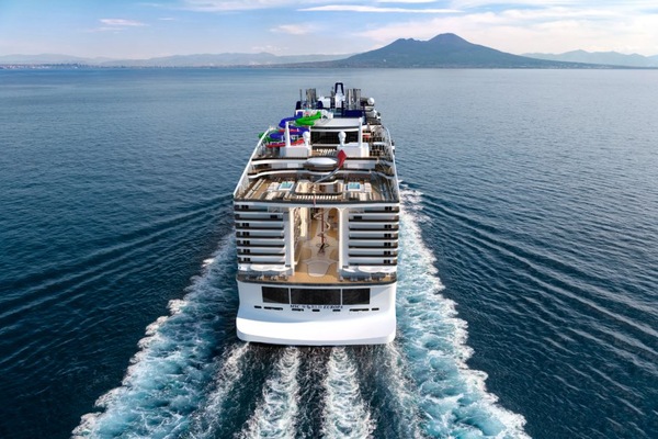 Foto MSC World Europa 21
