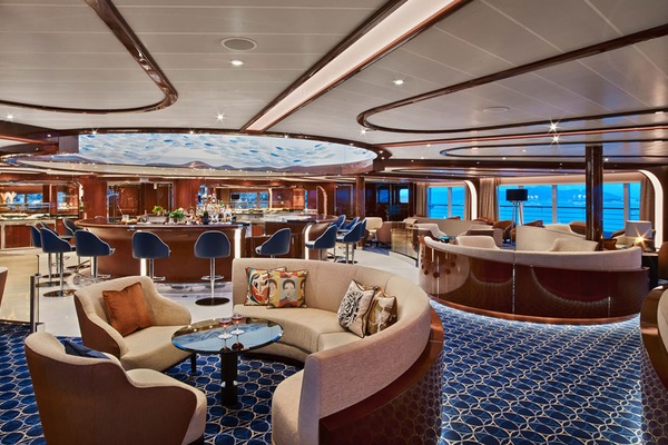 Foto Seabourn Ovation 18