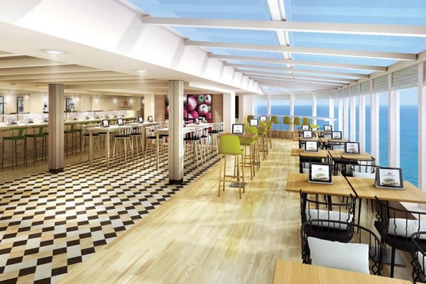 Foto Norwegian Bliss 6