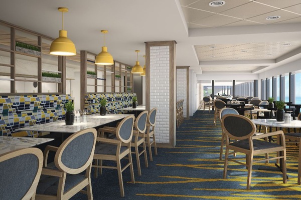 Foto Norwegian Bliss 45