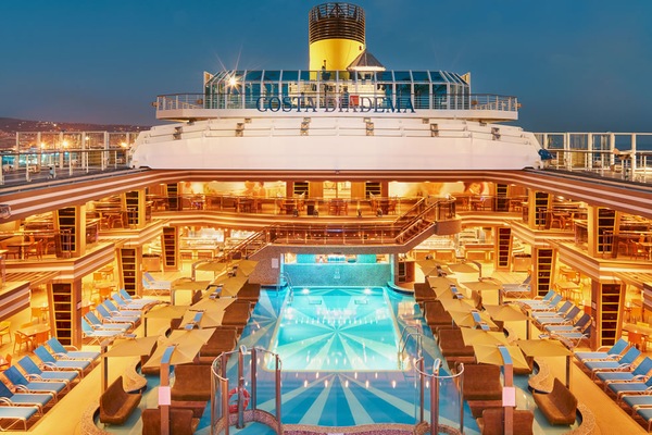Foto Costa Diadema 35