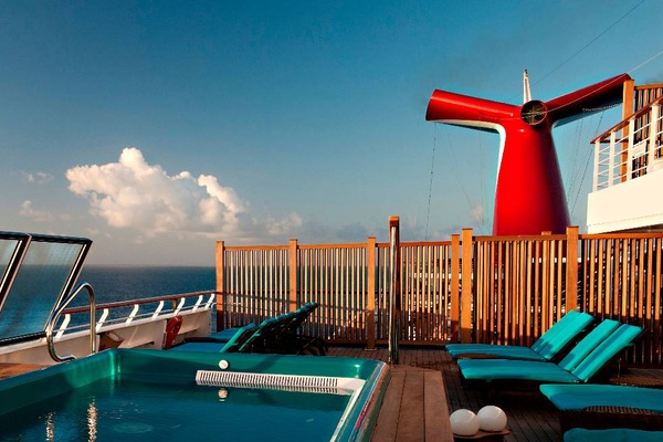 Foto Carnival Victory 21