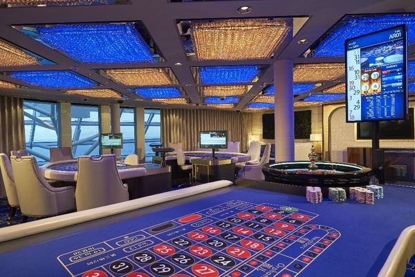 Foto Norwegian Joy 12