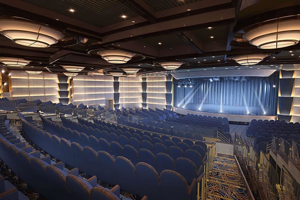 Foto Majestic Princess 9