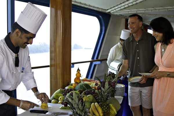 Foto Azamara Journey 6