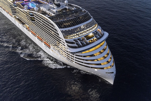 Foto MSC World America 6