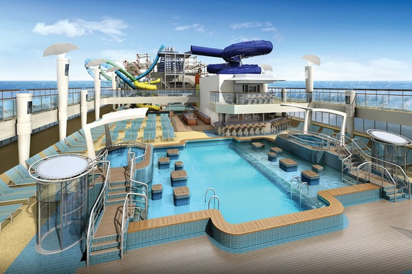 Foto Norwegian Escape 21