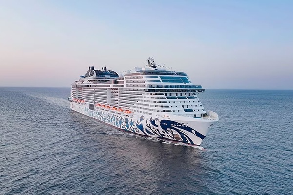 Foto MSC Euribia 25