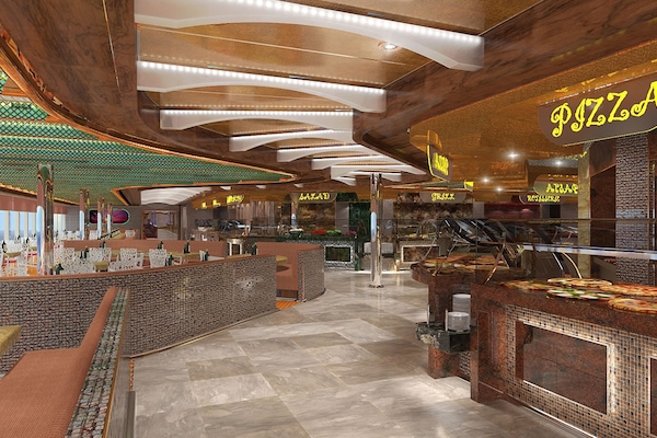 Foto Costa Diadema 6