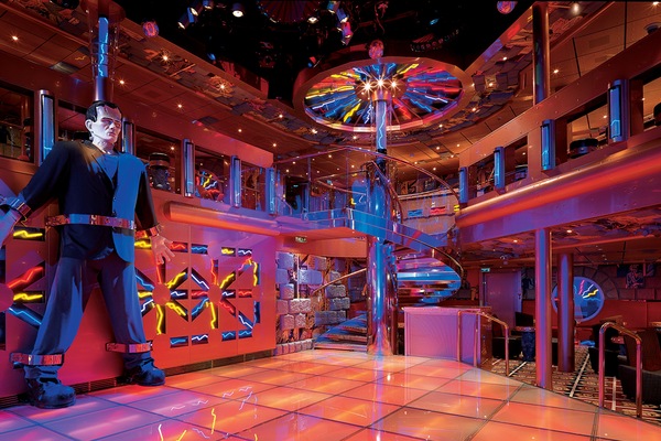 Foto Carnival Miracle 17