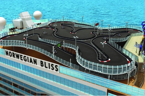 Foto Norwegian Bliss 11